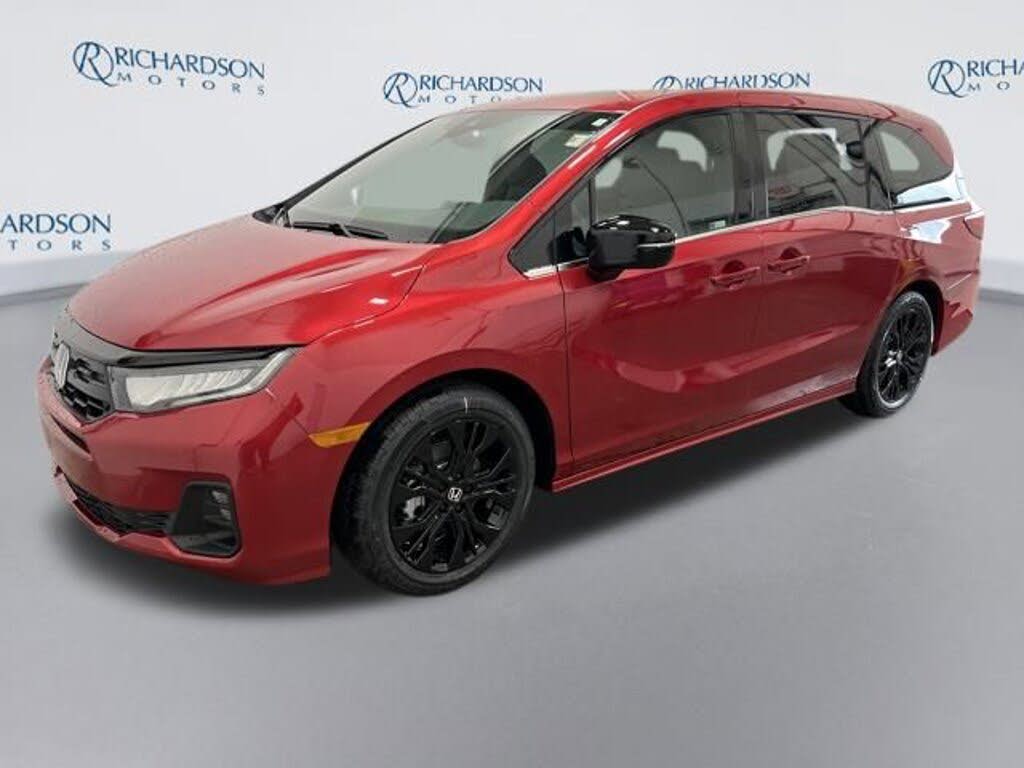 2026 Honda Odyssey Sport-L FWD