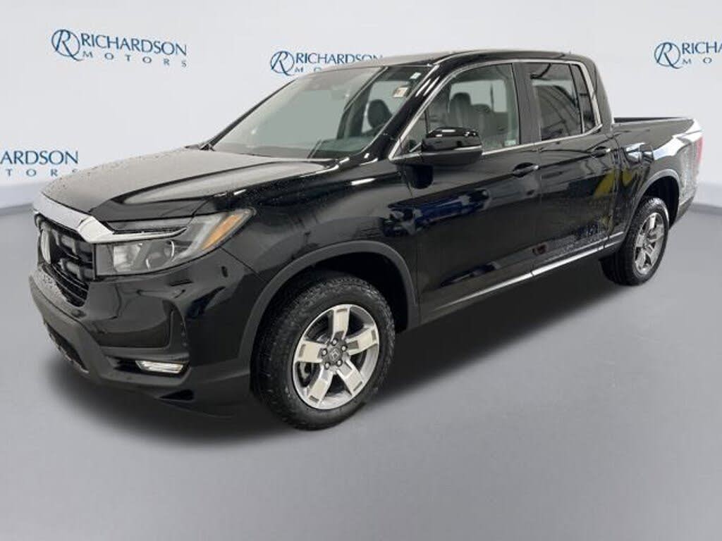 2026 Honda Ridgeline RTL AWD