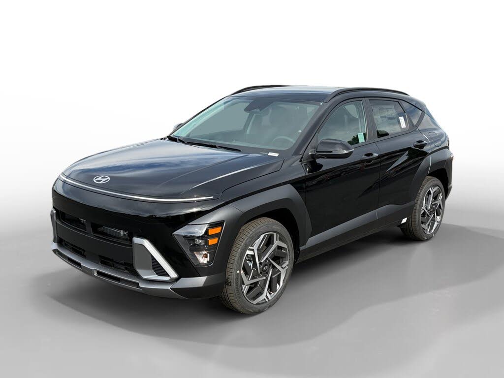 2026 Hyundai Kona SEL Premium FWD