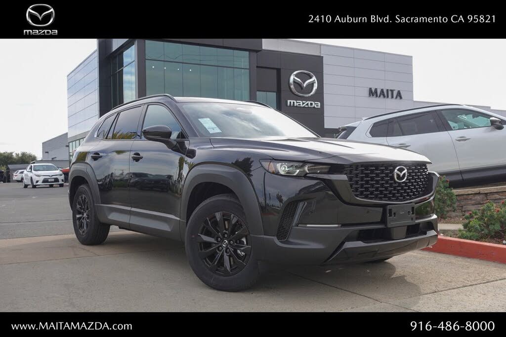 2026 Mazda CX-50 Hybrid Premium AWD