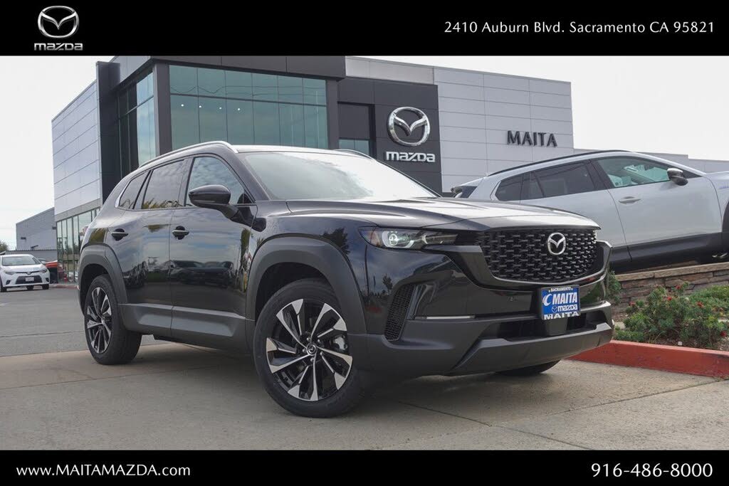 2026 Mazda CX-50 Hybrid Premium Plus AWD