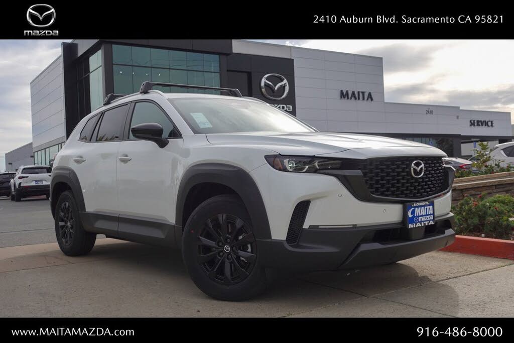 2026 Mazda CX-50 Hybrid Preferred AWD
