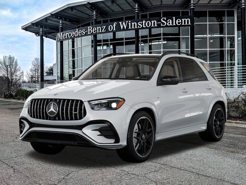 2026 Mercedes-Benz GLE AMG GLE 53 4MATIC+