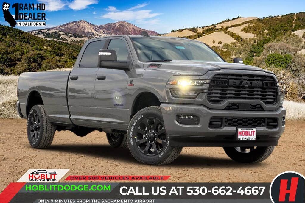 2026 RAM 2500 Big Horn Crew Cab LB 4WD