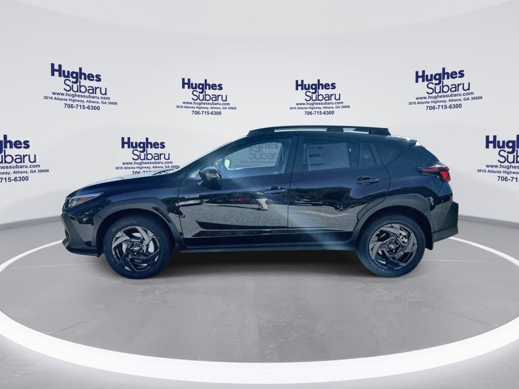 2026 Subaru Crosstrek Hybrid Sport AWD