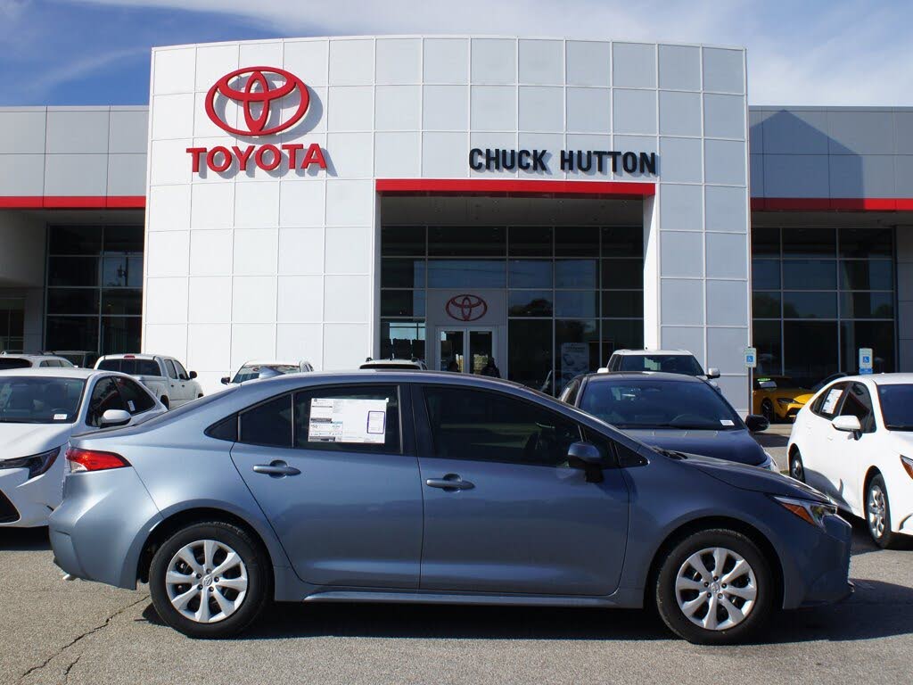 2026 Toyota Corolla Hybrid LE FWD