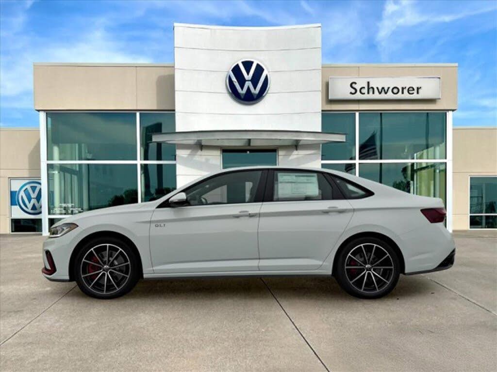 2026 Volkswagen Jetta GLI Autobahn FWD