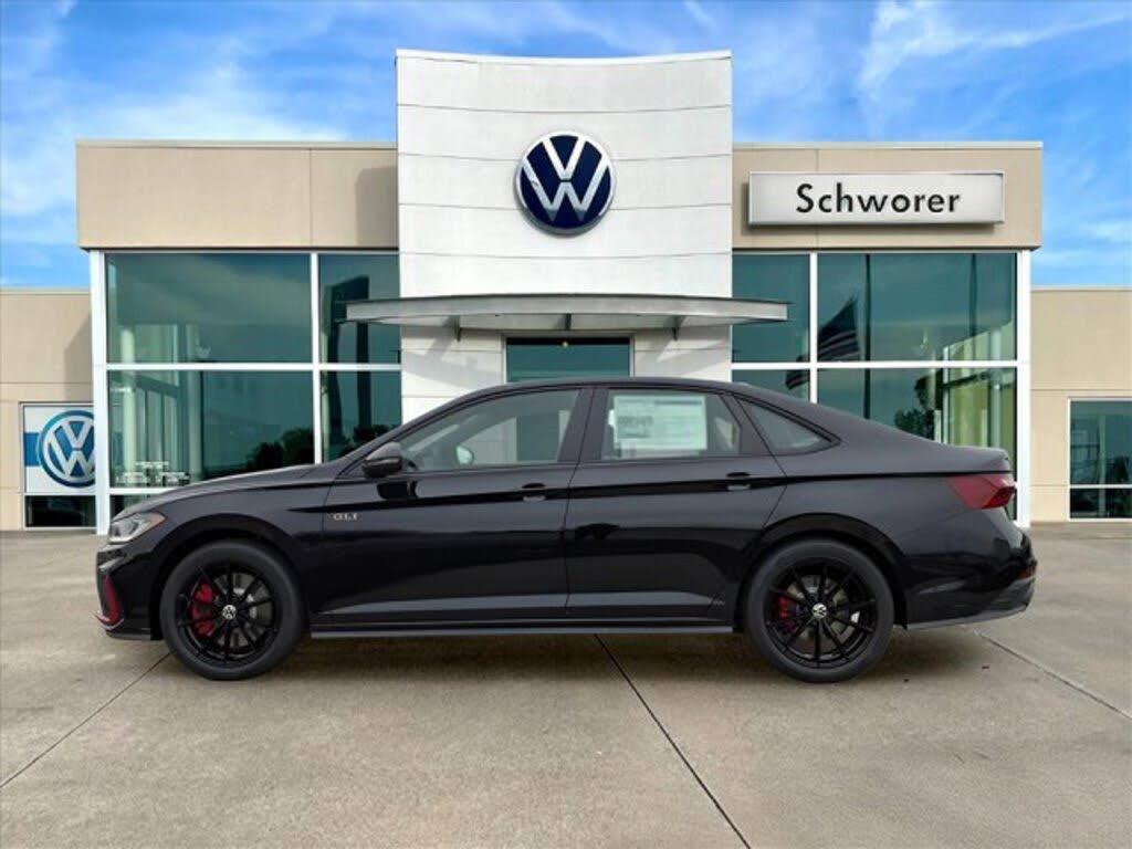2026 Volkswagen Jetta GLI Autobahn FWD