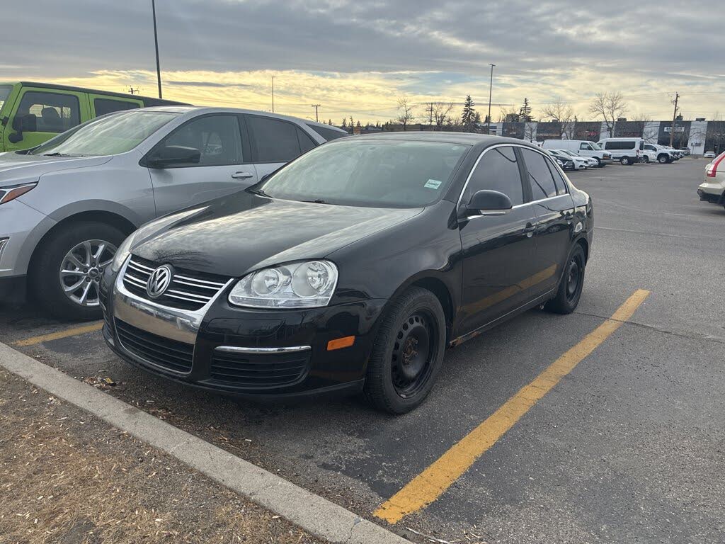2008 Volkswagen Jetta 2.0T