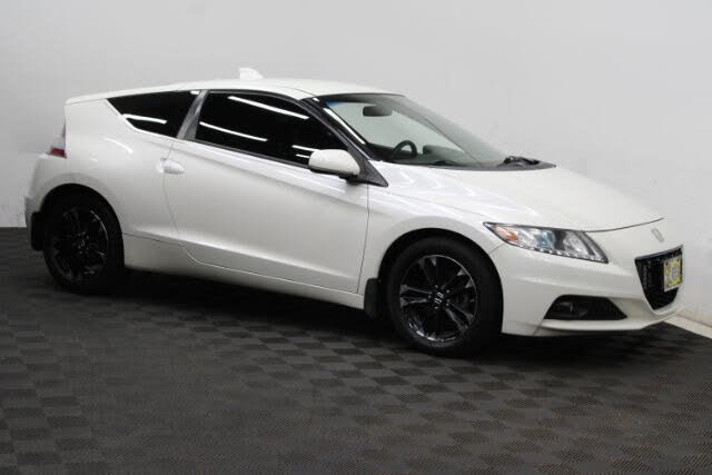 2014 Honda CR-Z EX