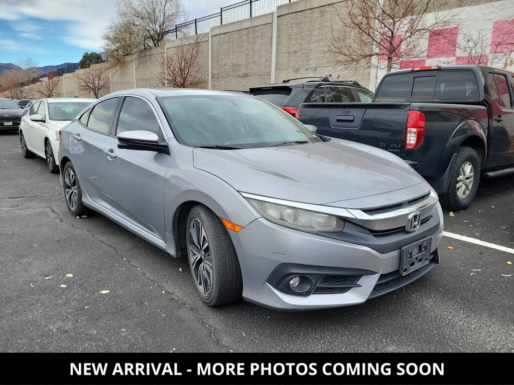 2016 Honda Civic EX-T