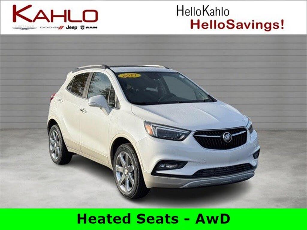 2017 Buick Encore Essence AWD