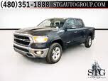 RAM 1500 Big Horn Crew Cab 4WD