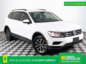 Volkswagen Tiguan SE FWD