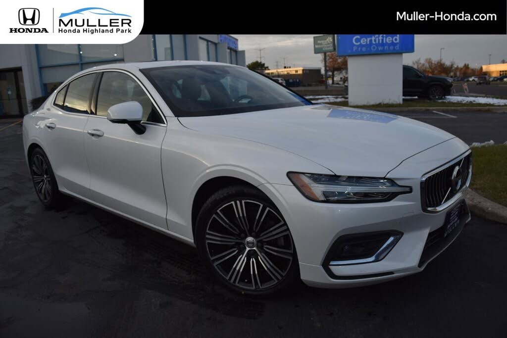 2020 Volvo S60 T5 Inscription FWD