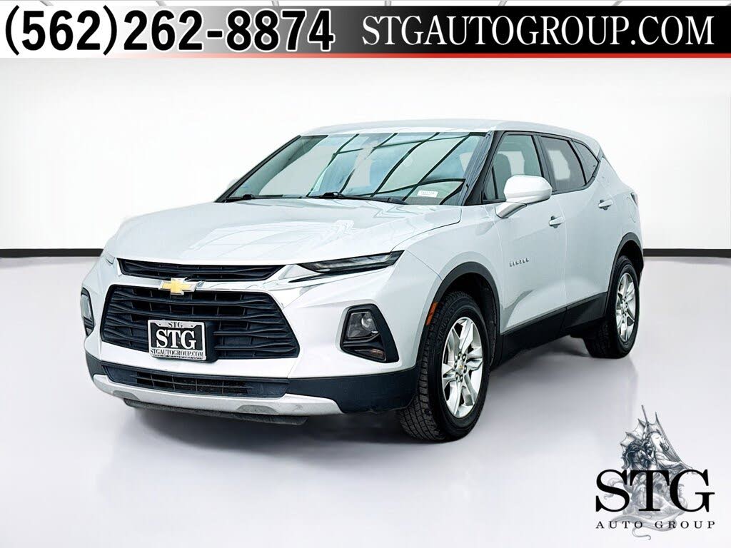 2021 Chevrolet Blazer 2LT FWD