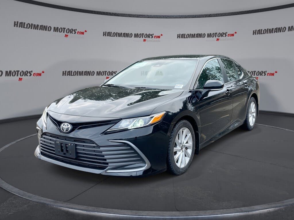 2021 Toyota Camry LE AWD