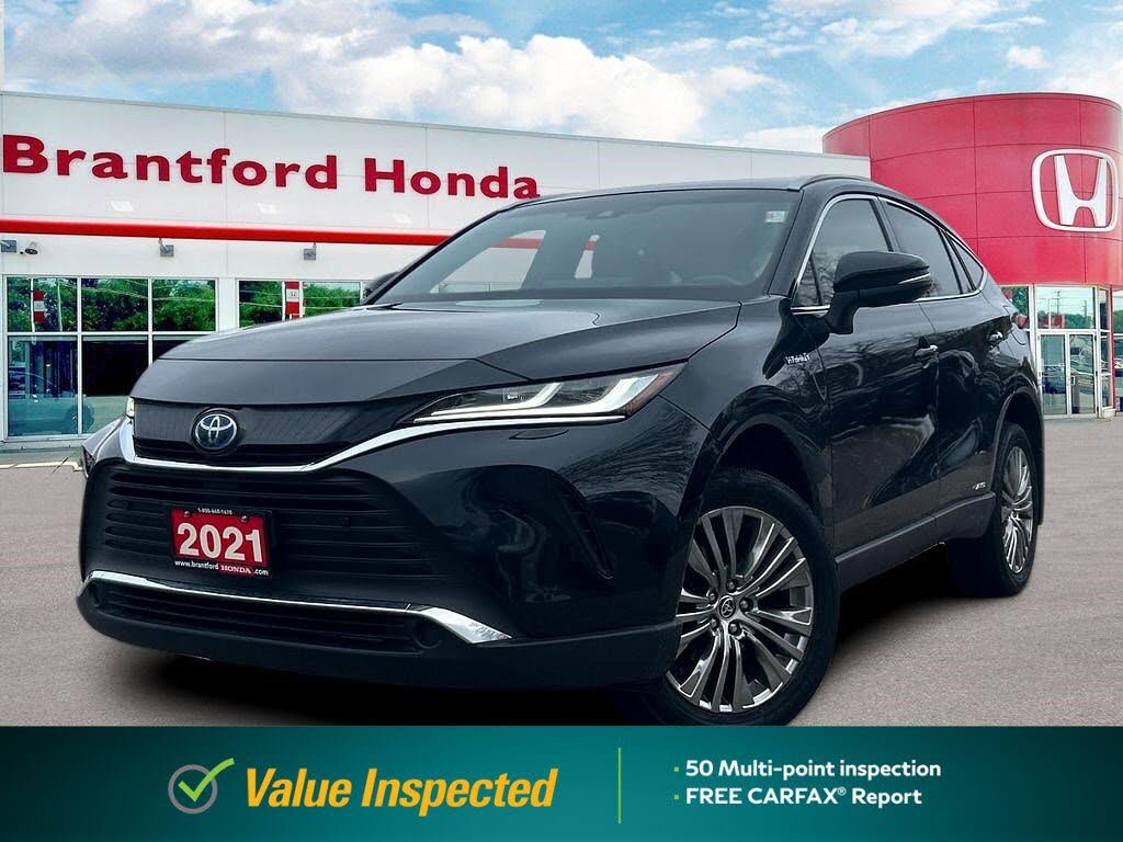 2021 Toyota Venza XLE AWD