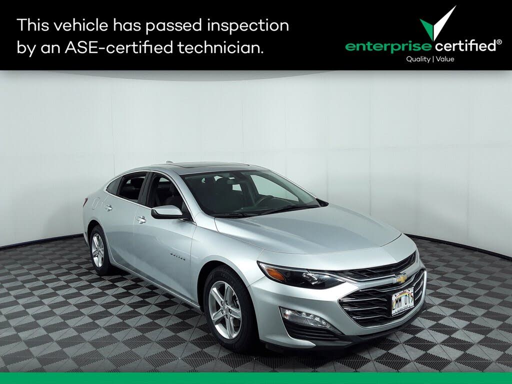 2022 Chevrolet Malibu LT FWD