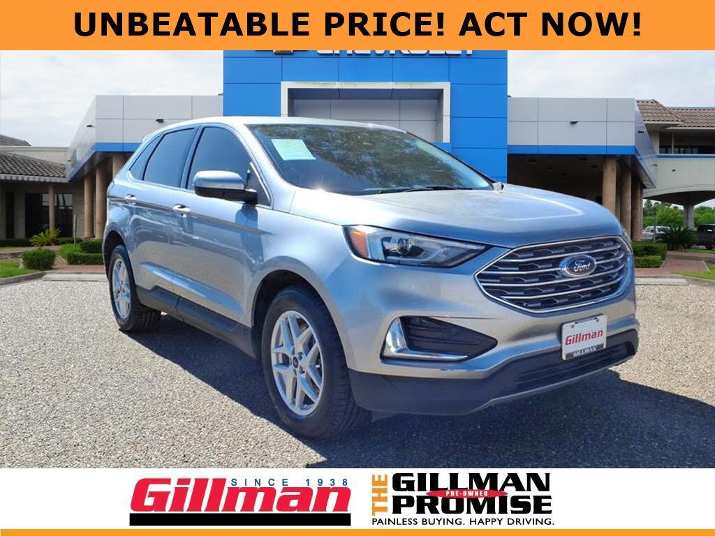 2022 Ford Edge SEL AWD