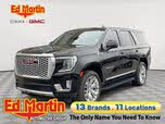 GMC Yukon Denali 4WD