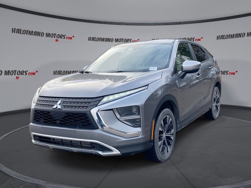 2022 Mitsubishi Eclipse Cross SE S-AWC AWD