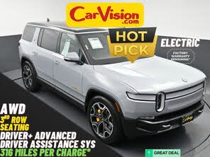 Rivian R1S Launch Edition AWD