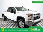 Chevrolet Silverado 2500HD LT Crew Cab 4WD