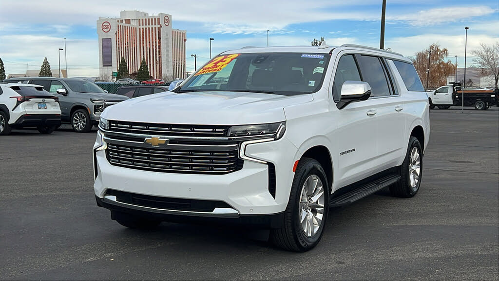 2023 Chevrolet Suburban Premier 4WD