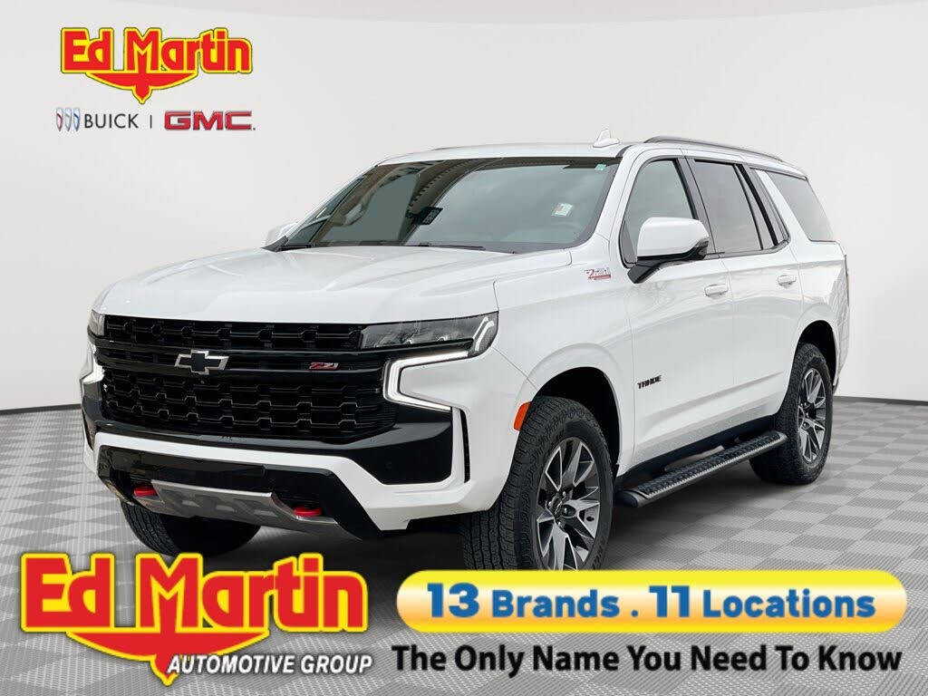 2023 Chevrolet Tahoe Z71 4WD