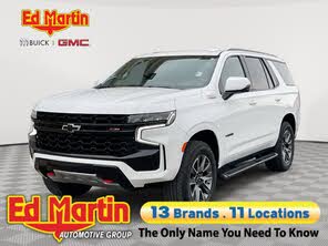 Chevrolet Tahoe Z71 4WD