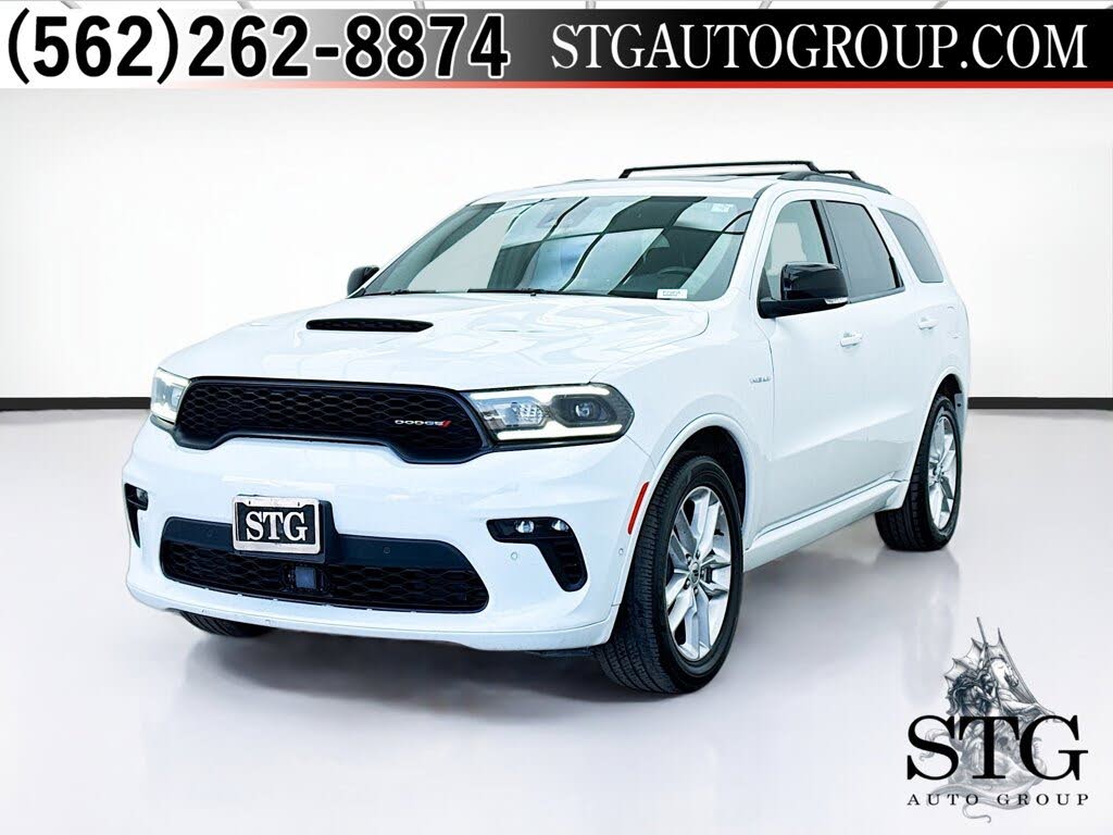 2023 Dodge Durango R/T Plus RWD