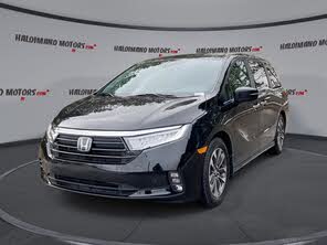 Honda Odyssey EX-L FWD