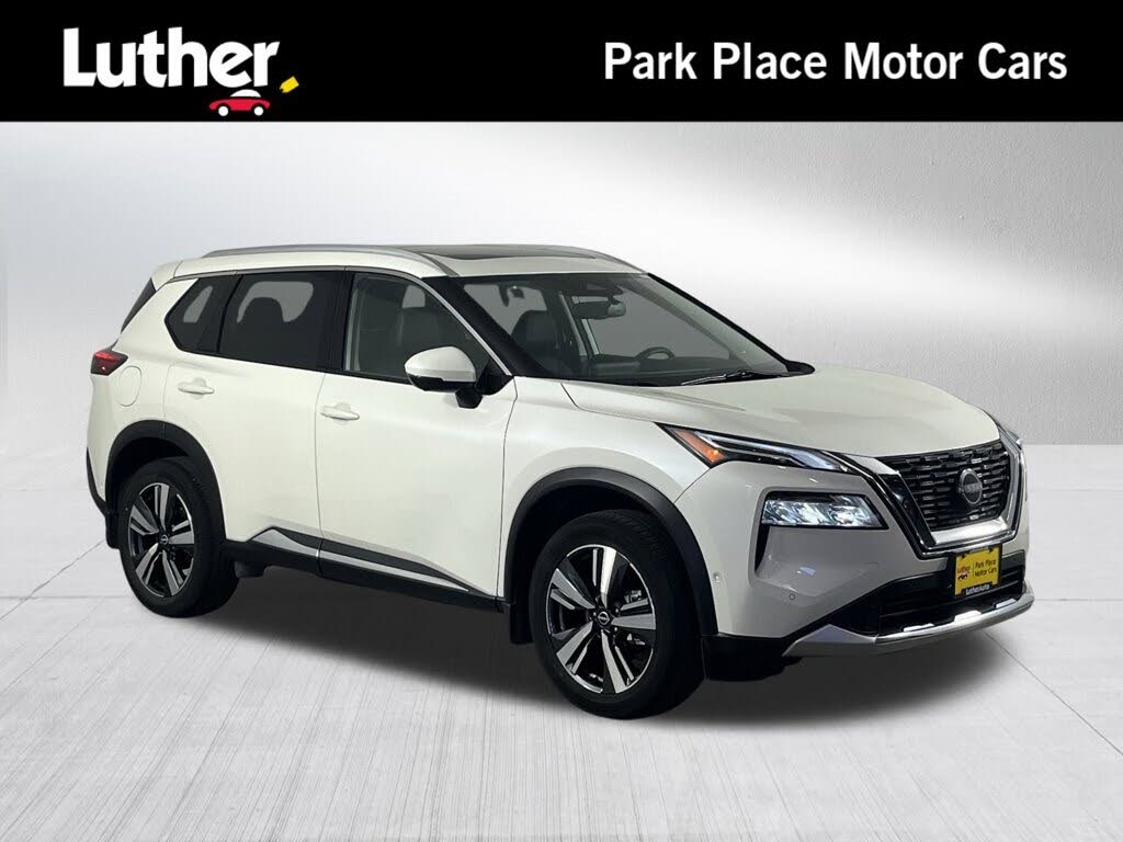 2023 Nissan Rogue Platinum AWD