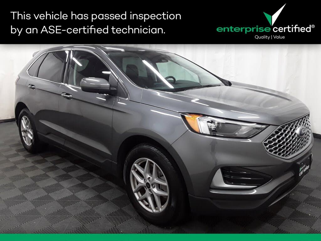 2024 Ford Edge SEL AWD