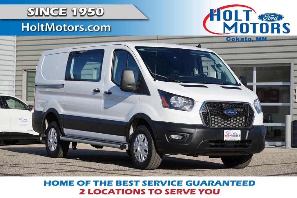 2024 Ford Transit Cargo 250 Low Roof LB RWD