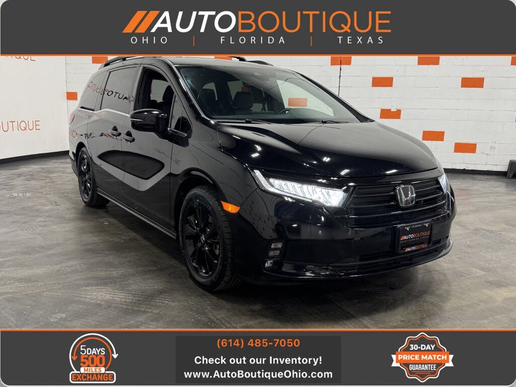 2024 Honda Odyssey Sport FWD