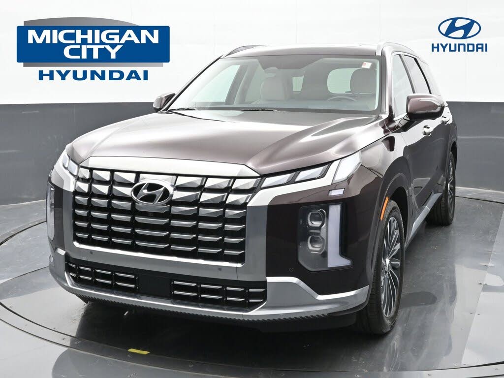 2024 Hyundai Palisade Calligraphy AWD