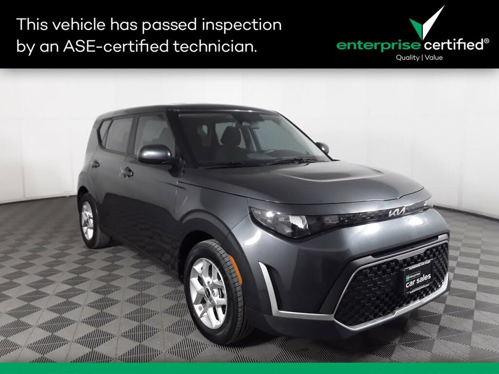 2024 Kia Soul LX FWD