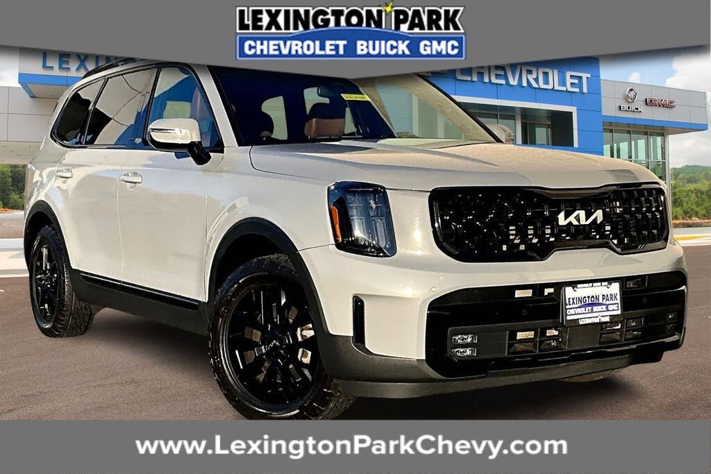 2024 Kia Telluride SX X-Pro AWD