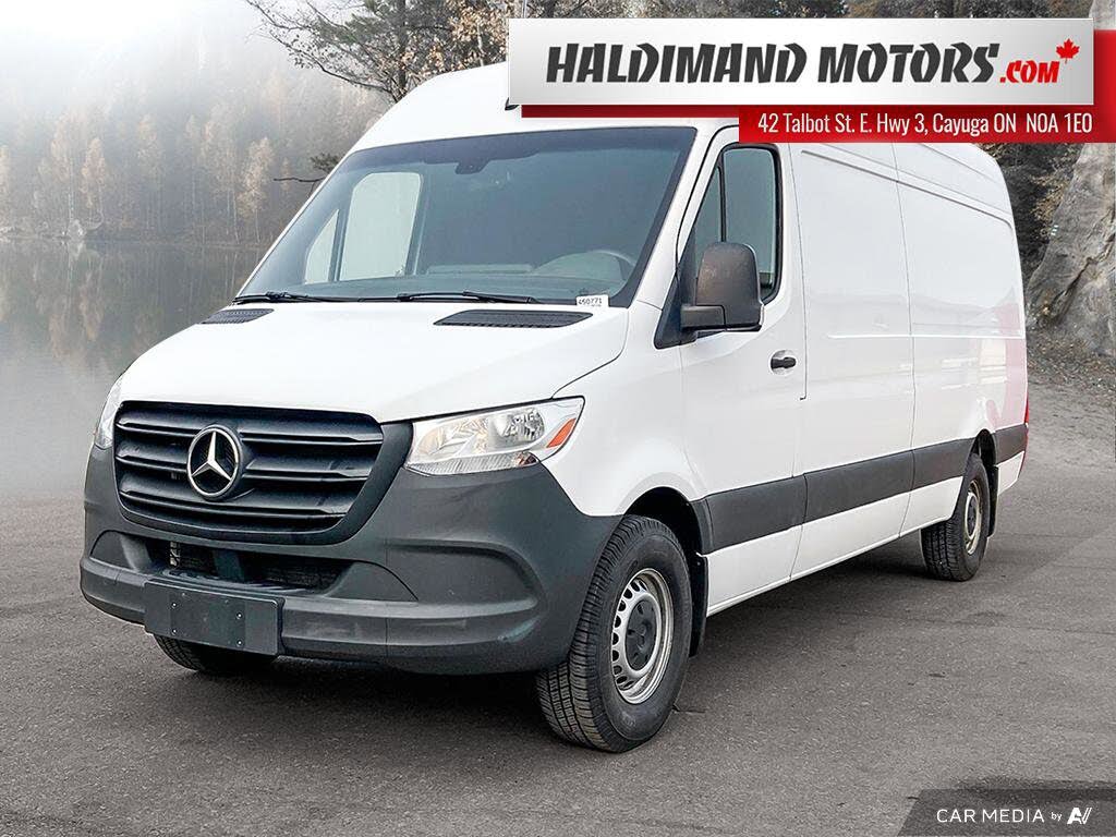 2024 Mercedes-Benz Sprinter