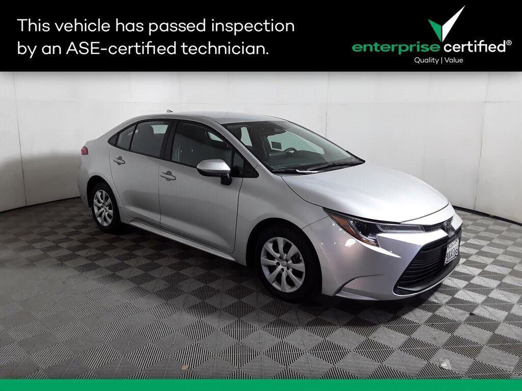 2024 Toyota Corolla LE FWD