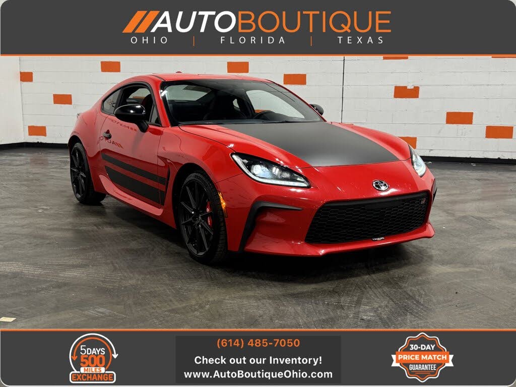 2024 Toyota GR86 Trueno Edition RWD