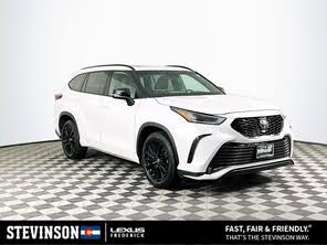 Toyota Highlander XSE AWD