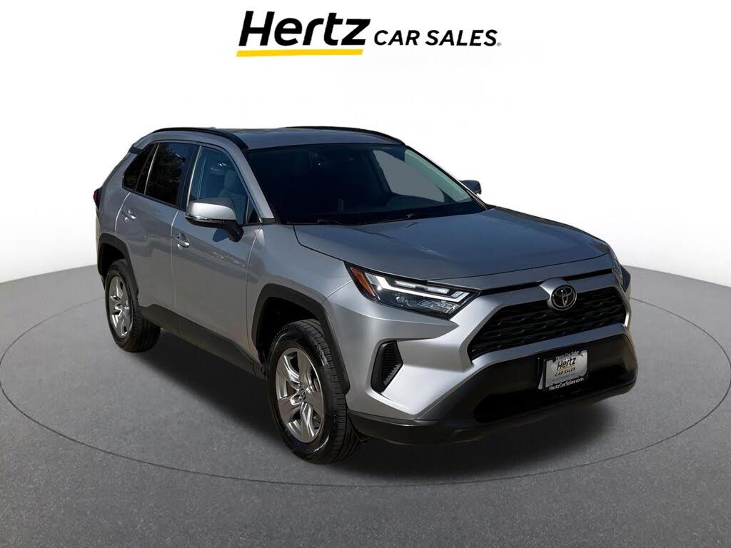 2024 Toyota RAV4 XLE AWD