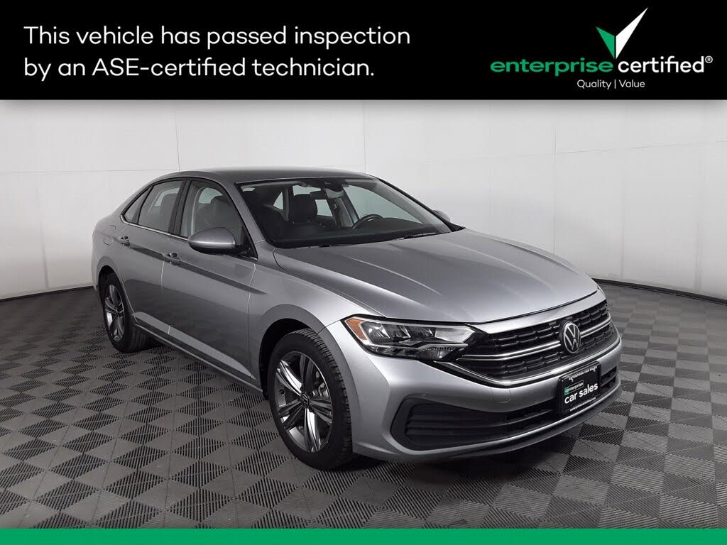 2024 Volkswagen Jetta SE FWD