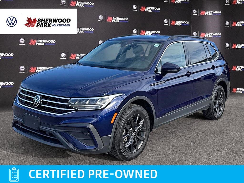 2024 Volkswagen Tiguan Comfortline 4Motion