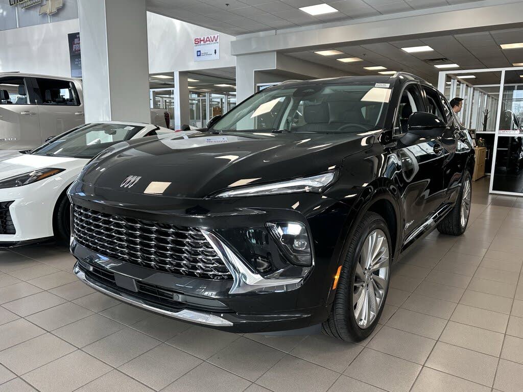 2025 Buick Envision Avenir AWD