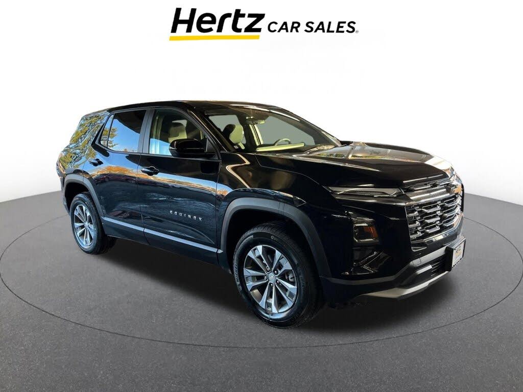 2025 Chevrolet Equinox LT AWD