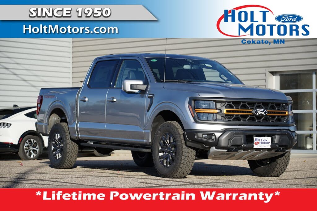 2025 Ford F-150 Tremor SuperCrew 4WD